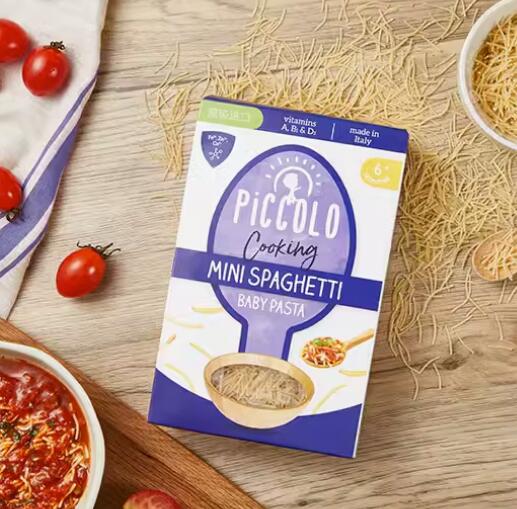 12.9元，Piccolo 婴幼儿面条儿童250g 