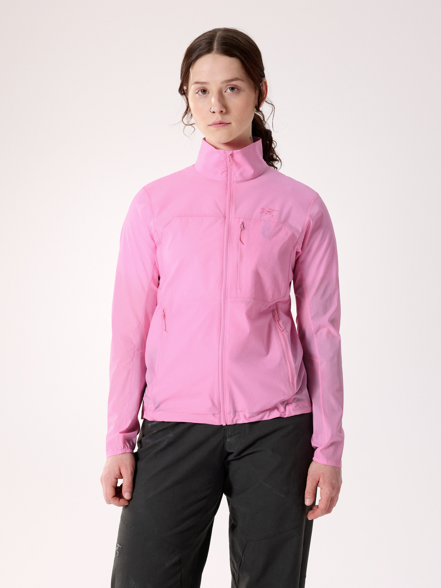 Arcteryx Squamish女士冲锋衣