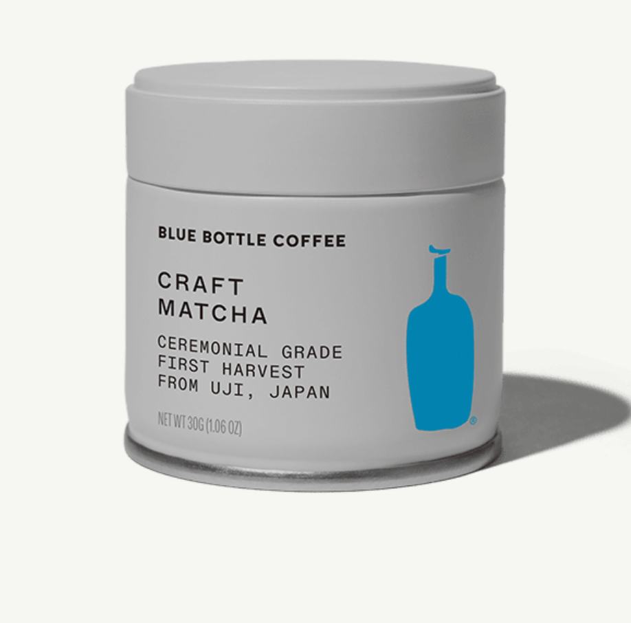 Blue Bottle CRAFT MATCHA抹茶粉限时折扣活动