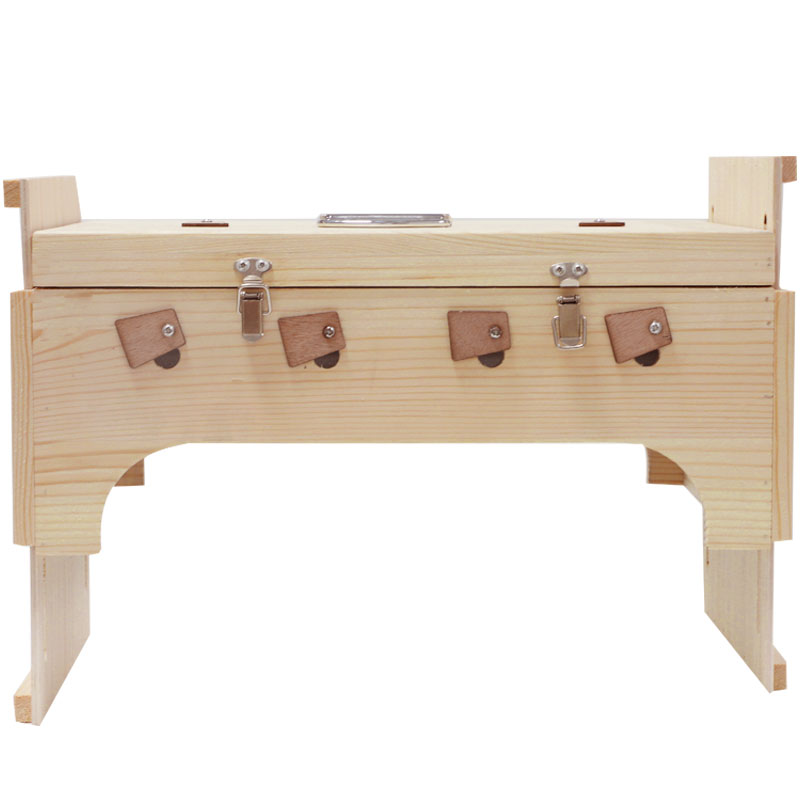 签到【春季养生】艾木制全身灸家用仪器