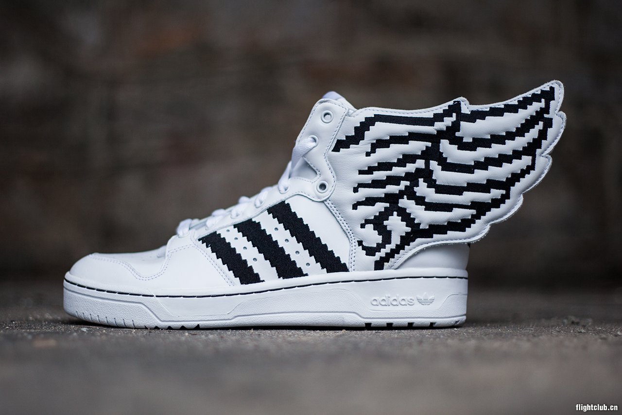 adidas originals by jeremy scott 2013 秋冬款发布