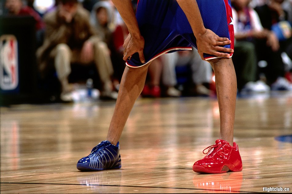 t-mac 麦迪正式退役!战靴回顾