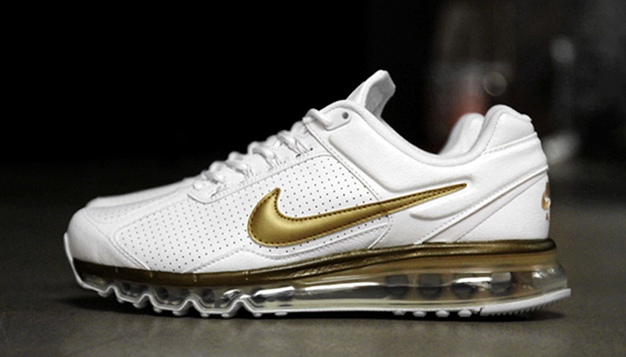 nikeairmax2013leatherqs白金配色上市
