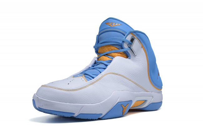 melo 系列回顾:jordan melo m4