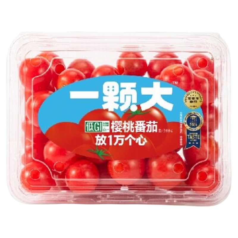 一颗大樱桃番茄458g×4盒