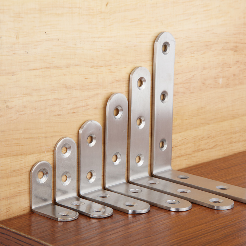 不锈钢角码90度直角固定器角铁