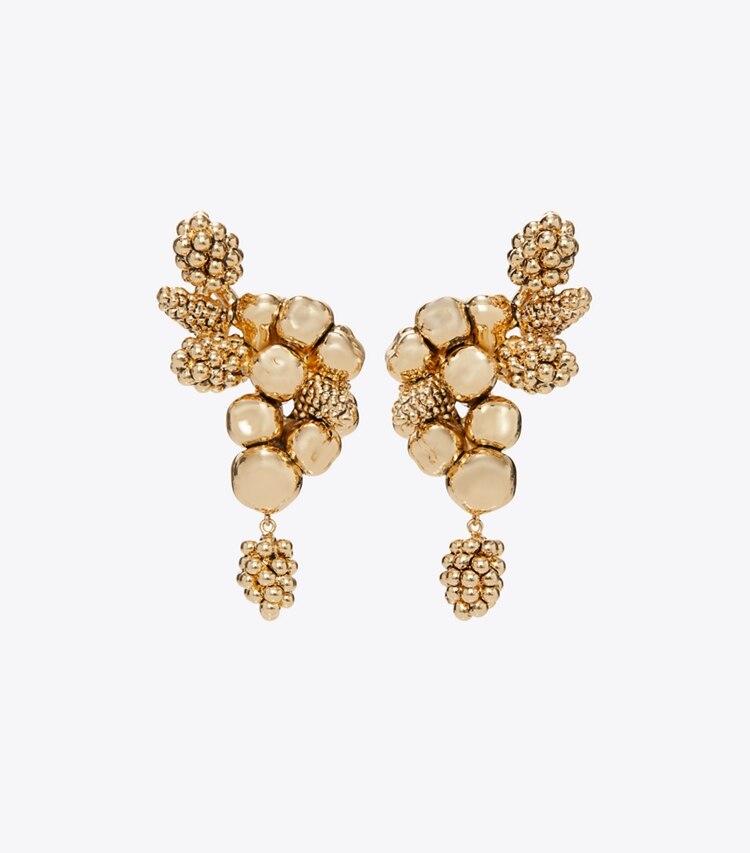 tory burch Fruit Earring