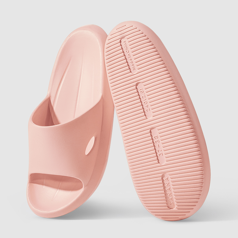 踩屎感情侣家用静音凉拖鞋