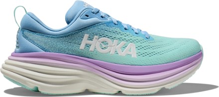 HOKA Bondi 8 Road-Running Shoes - Women's