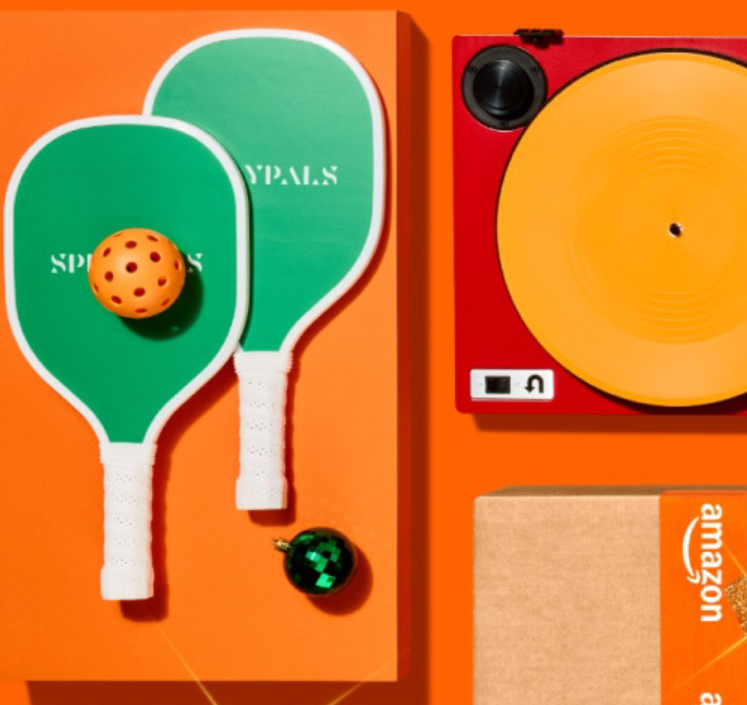 日本亚马逊 2025黑五大促优惠进行中