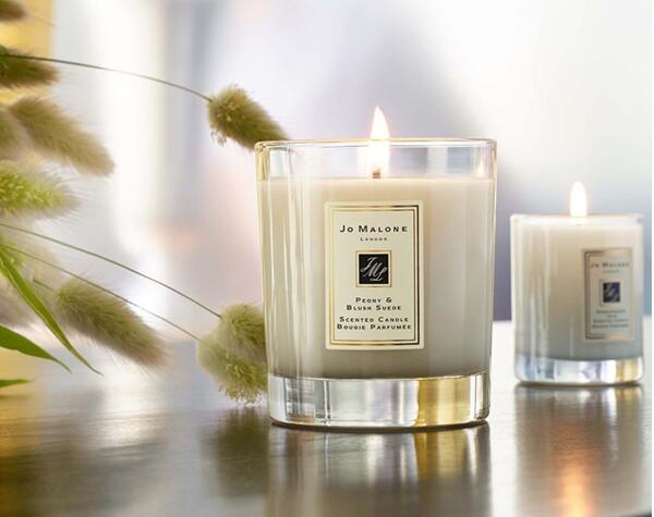 jomalone祖马龙英国梨和小苍兰香薰蜡烛