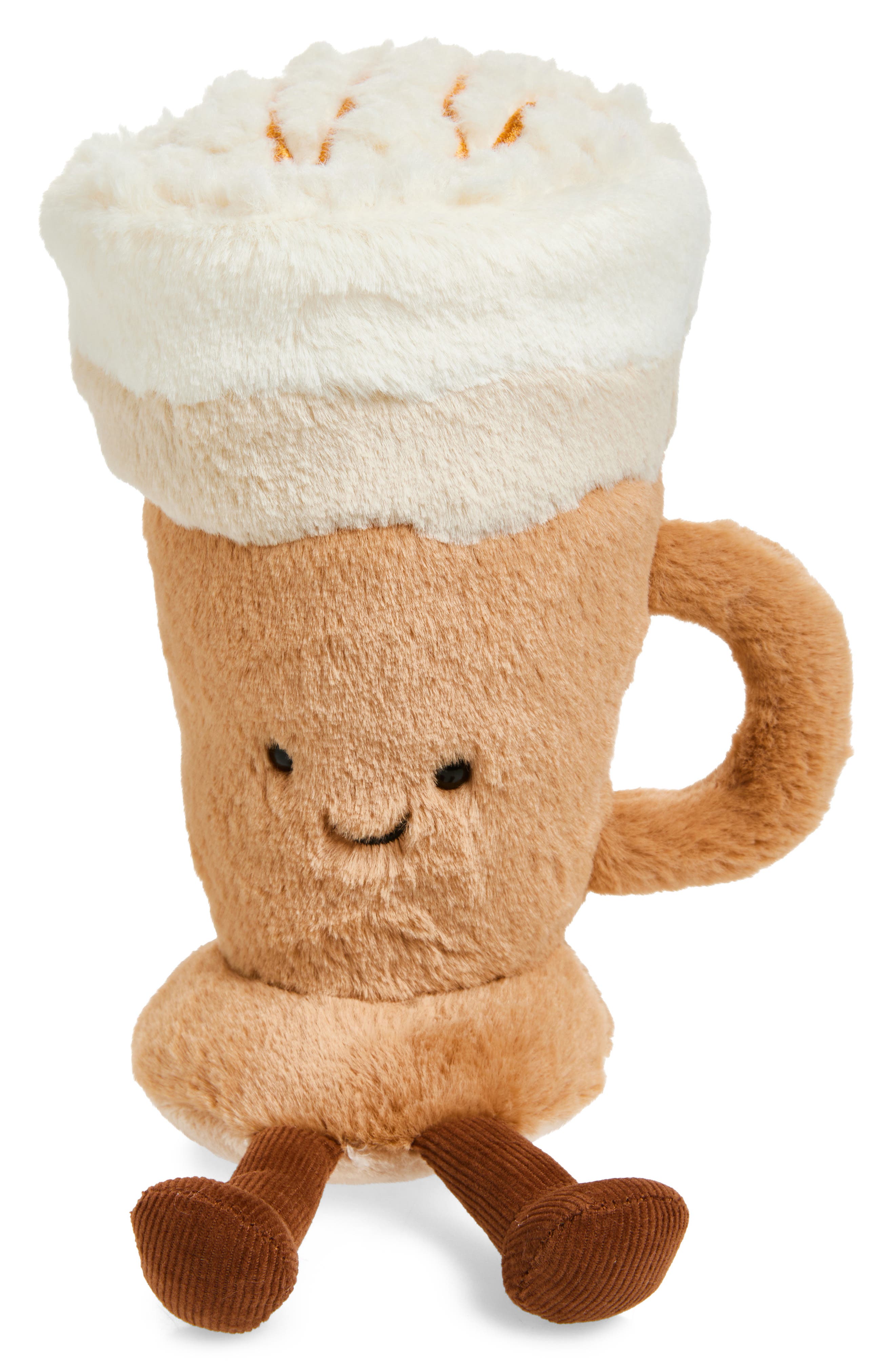 Jellycat Amuseables Latte Plush Toy