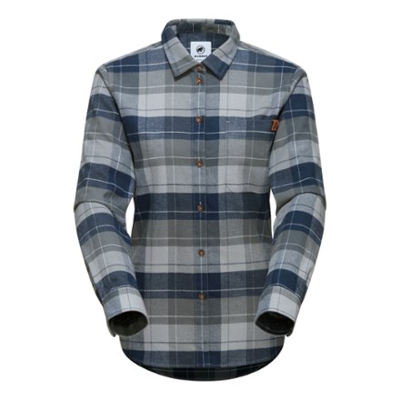 Mammut Trovat Long-Sleeve Shirt - Women's