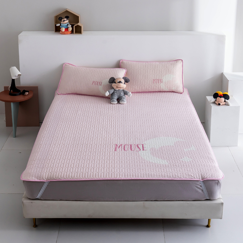 【全尺寸一个价！】迪士尼乳胶凉席3件套