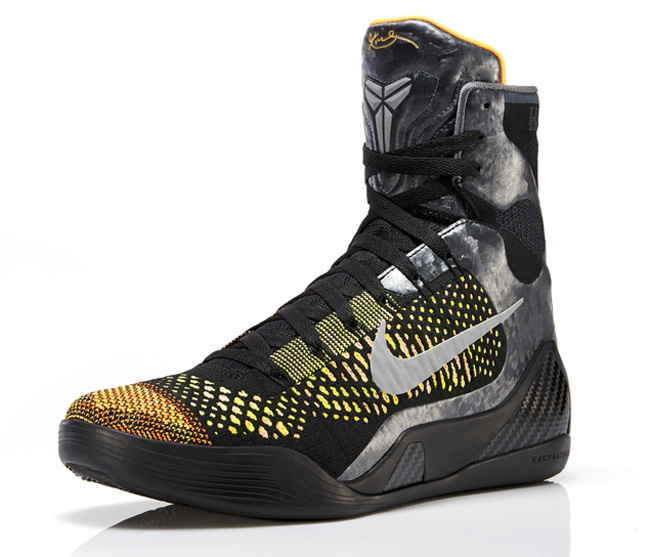 kobe 9 elite "inspiration"官图发布