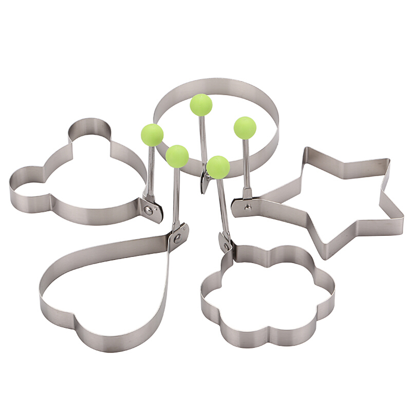 【淘工厂】304不锈钢煎蛋模具