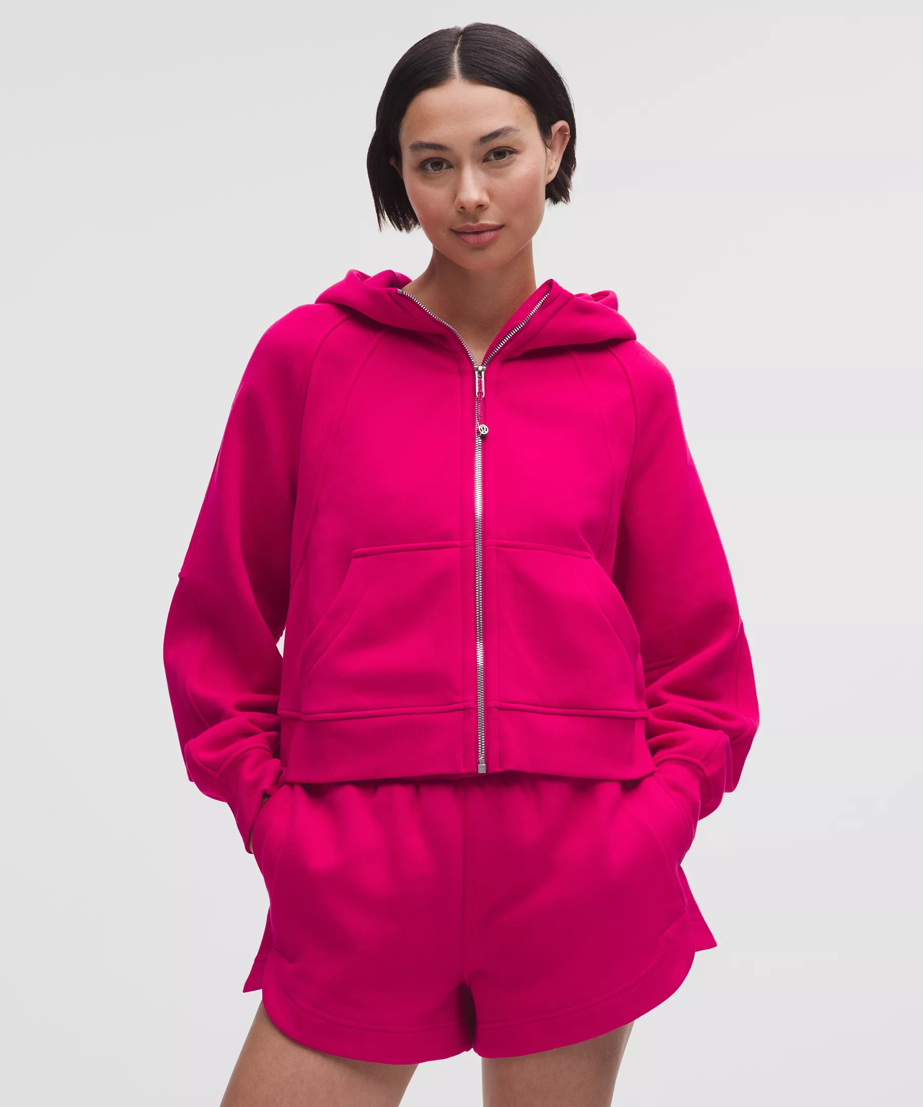 Lululemon Scuba Oversized 女士卫衣