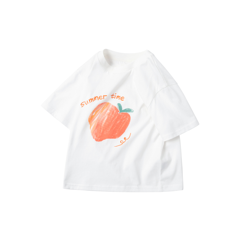 迷你巴拉巴拉儿童短袖t恤