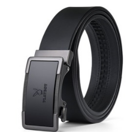 5.8元包邮！花花公子 男士皮带 120cm