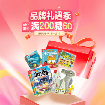 京东 品牌礼遇季 满200减60