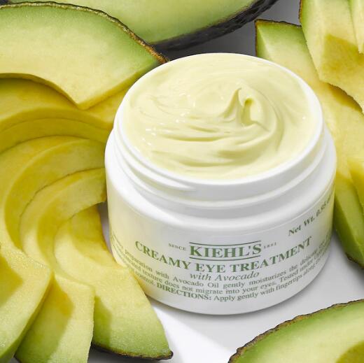 kiehls科颜氏牛油果眼霜28g