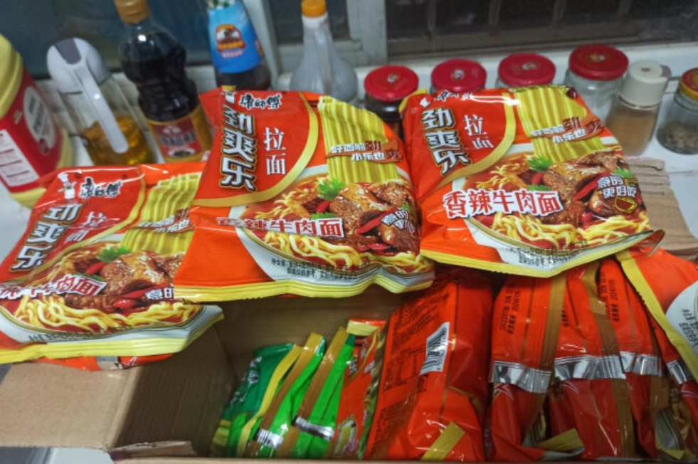 2024泡面整箱十大品牌排行榜，泡面整箱多少钱