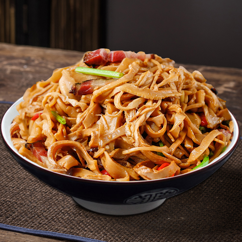 可签到！修山竹农家自制干货烟笋200g