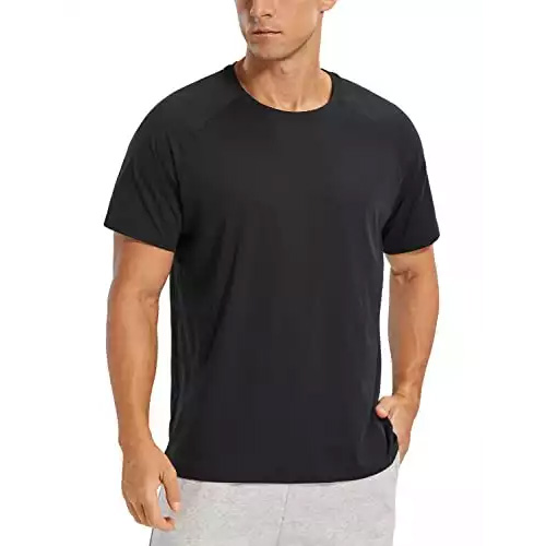 CRZ YOGA Men Tee