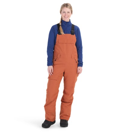 Marmot Glades Bib Snow Pants - Women's