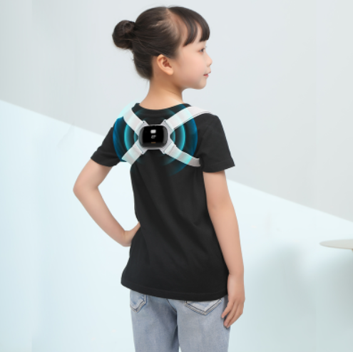 99元包邮！CUYPAS 智能感应矫姿器/驼背矫正器