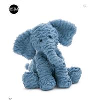 Jellycat Fuddlewuddle Elephant大象