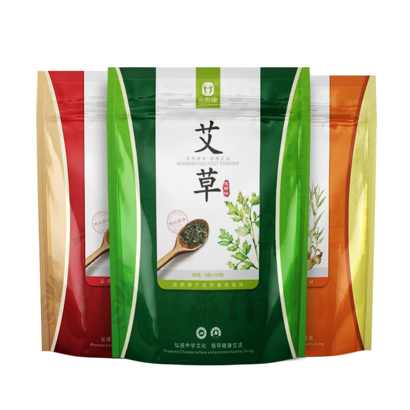 【金泰康旗舰店】足浴泡脚粉90包/3袋