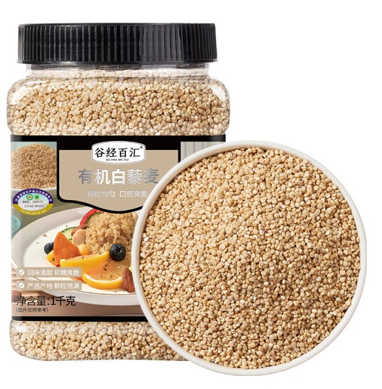 谷经百汇这个品牌怎么样，谷经百汇杂粮什么样