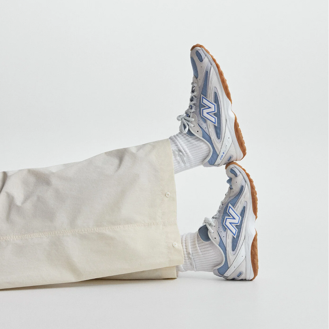New Balance 经典爆款运动鞋 两双$100