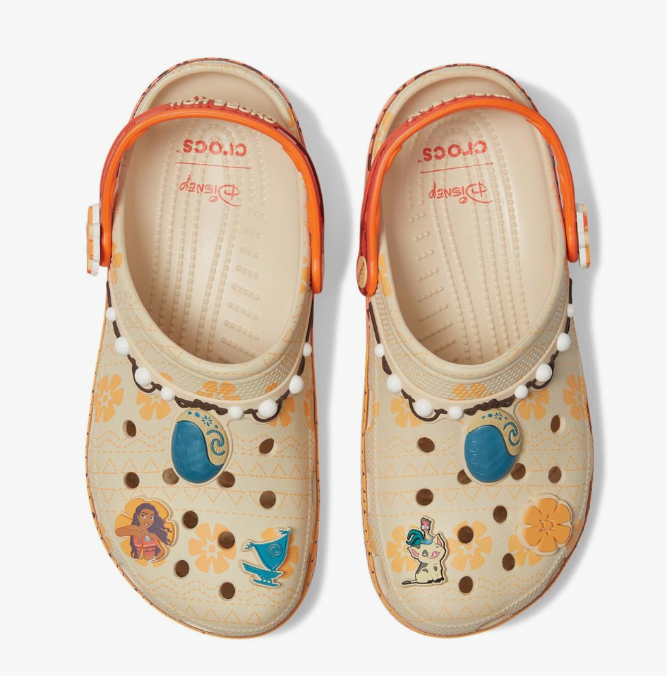 Crocs 精选舒适美鞋3折起+精选额外8折