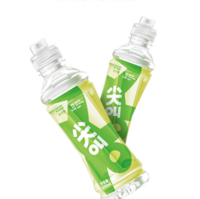 【好价】12.9元包邮！农夫山泉 运动饮青芒味550ml*5瓶