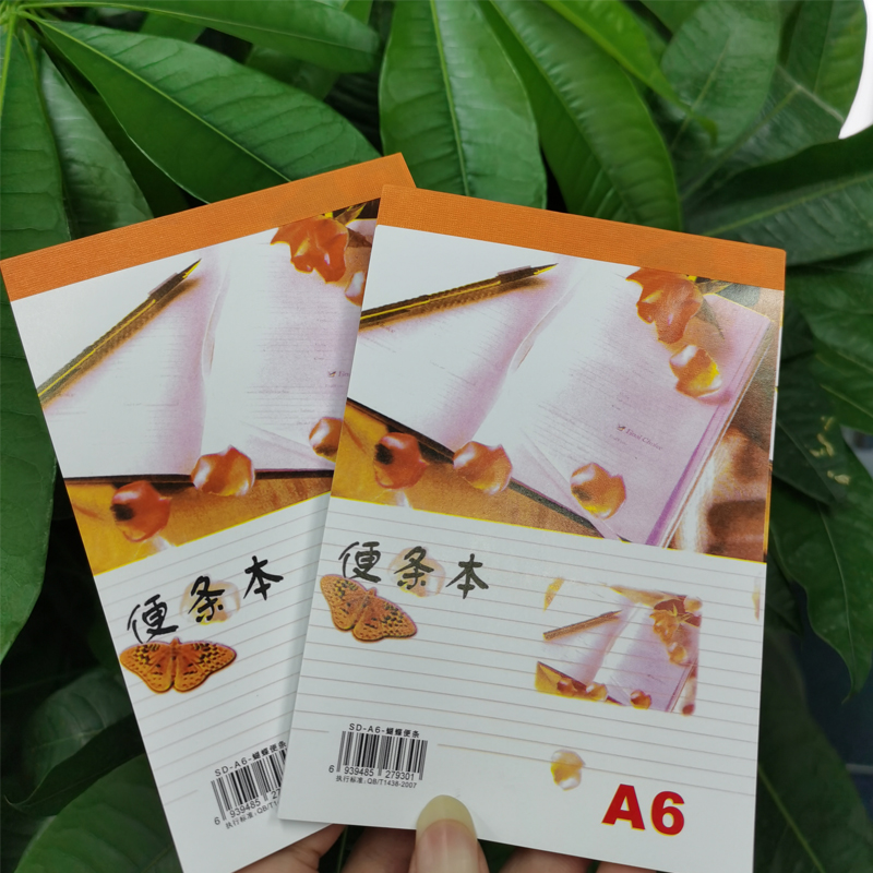 【金隆兴】A6便签本2本