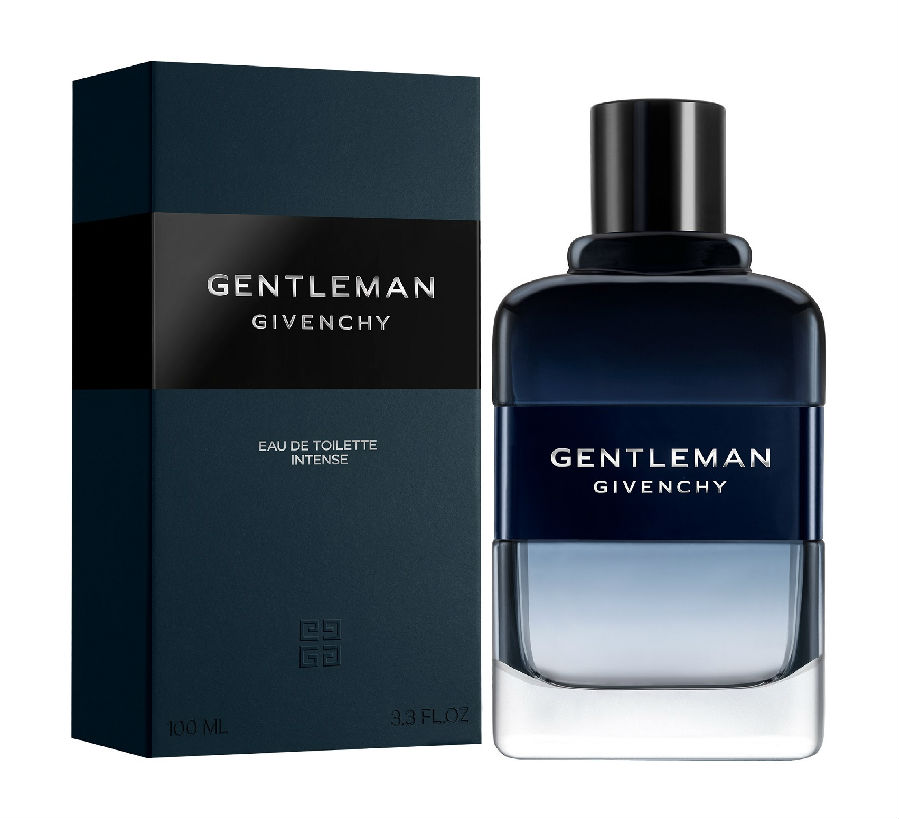 givenchy纪梵希重新演绎男士香水gentleman