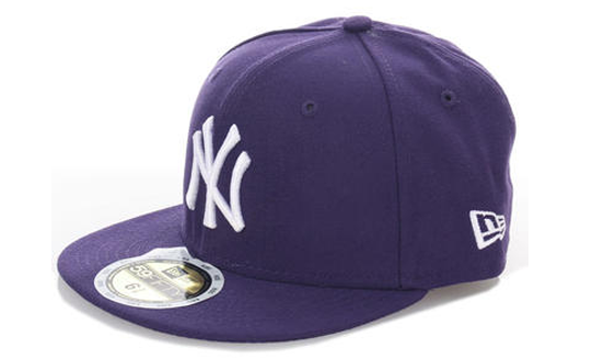 凑单品 New Era 59fifty Mlb Ny 纽约洋基儿童棒球帽 折后 5 49 约 49 拔草哦