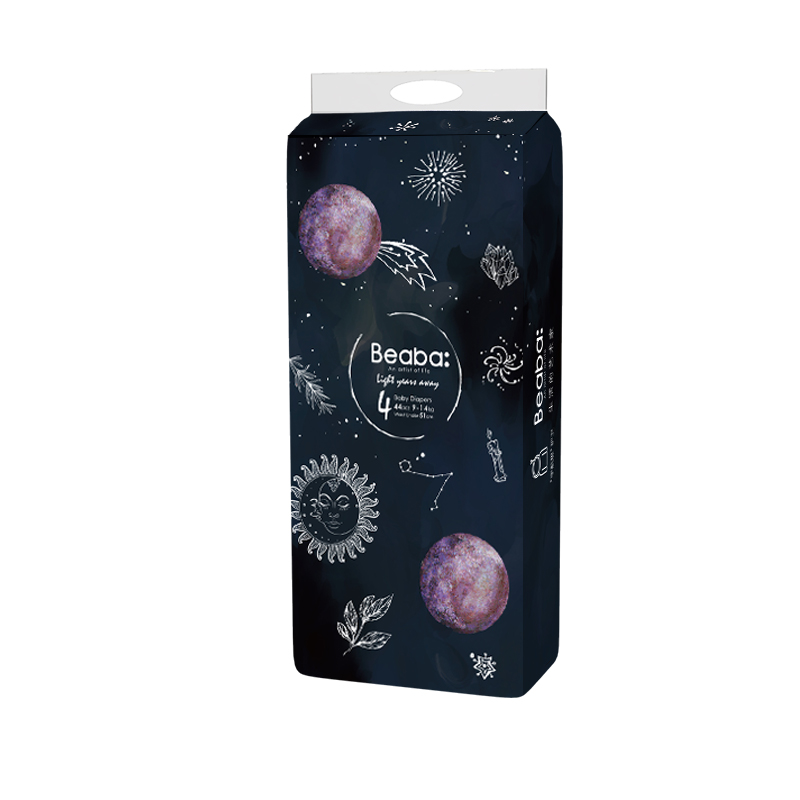 碧芭宝贝光年之外纸尿裤拉拉裤