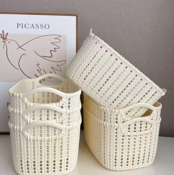 1.01元速抢双耳收纳篮+一次性冰袋十片