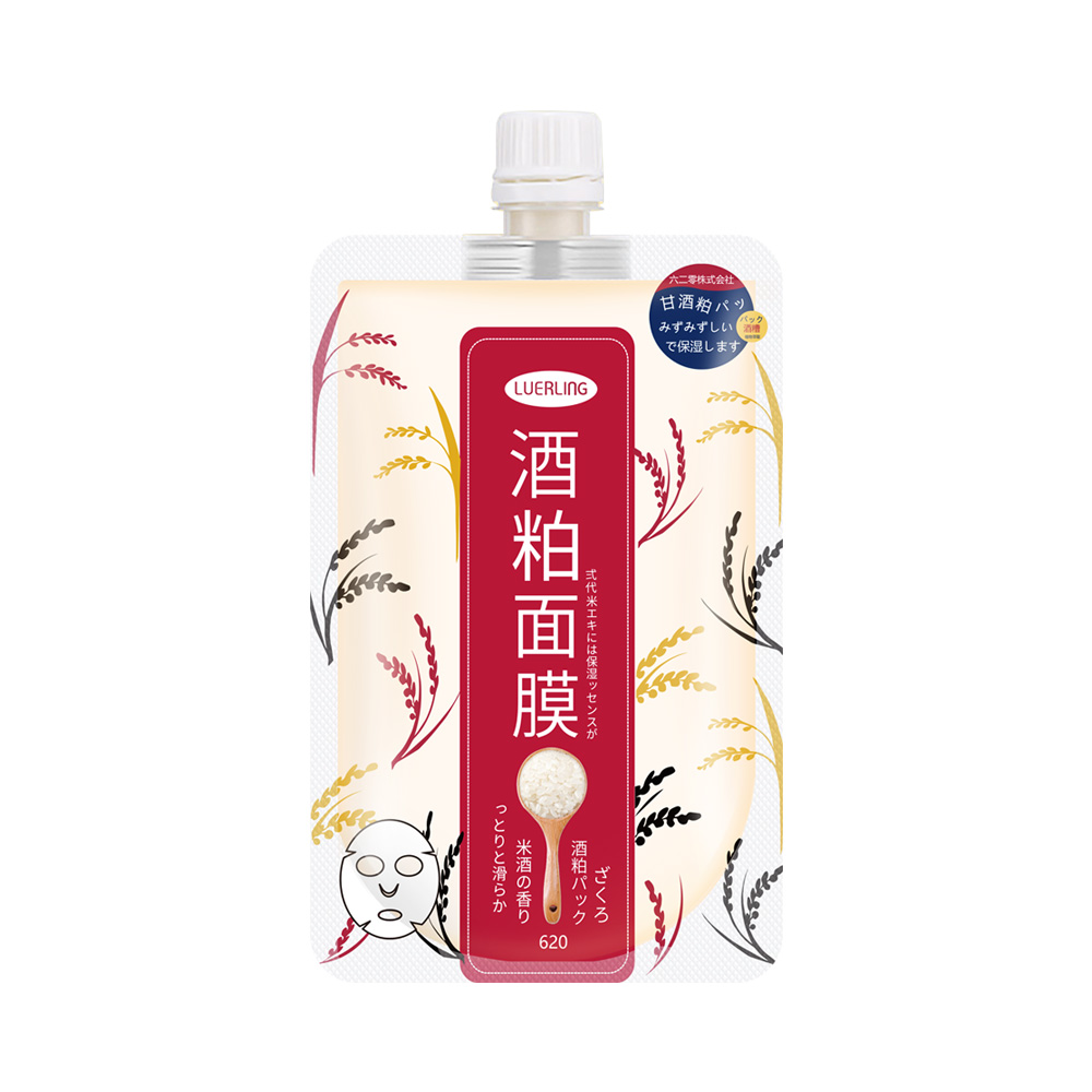 LUERLING酒糟面膜170g