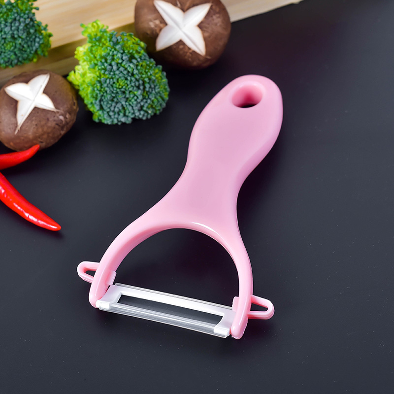 首单六元！利瓷陶瓷瓜果削皮器