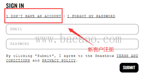 美国知名彩妆Smashbox海淘攻略，详细注册下单转运教程
