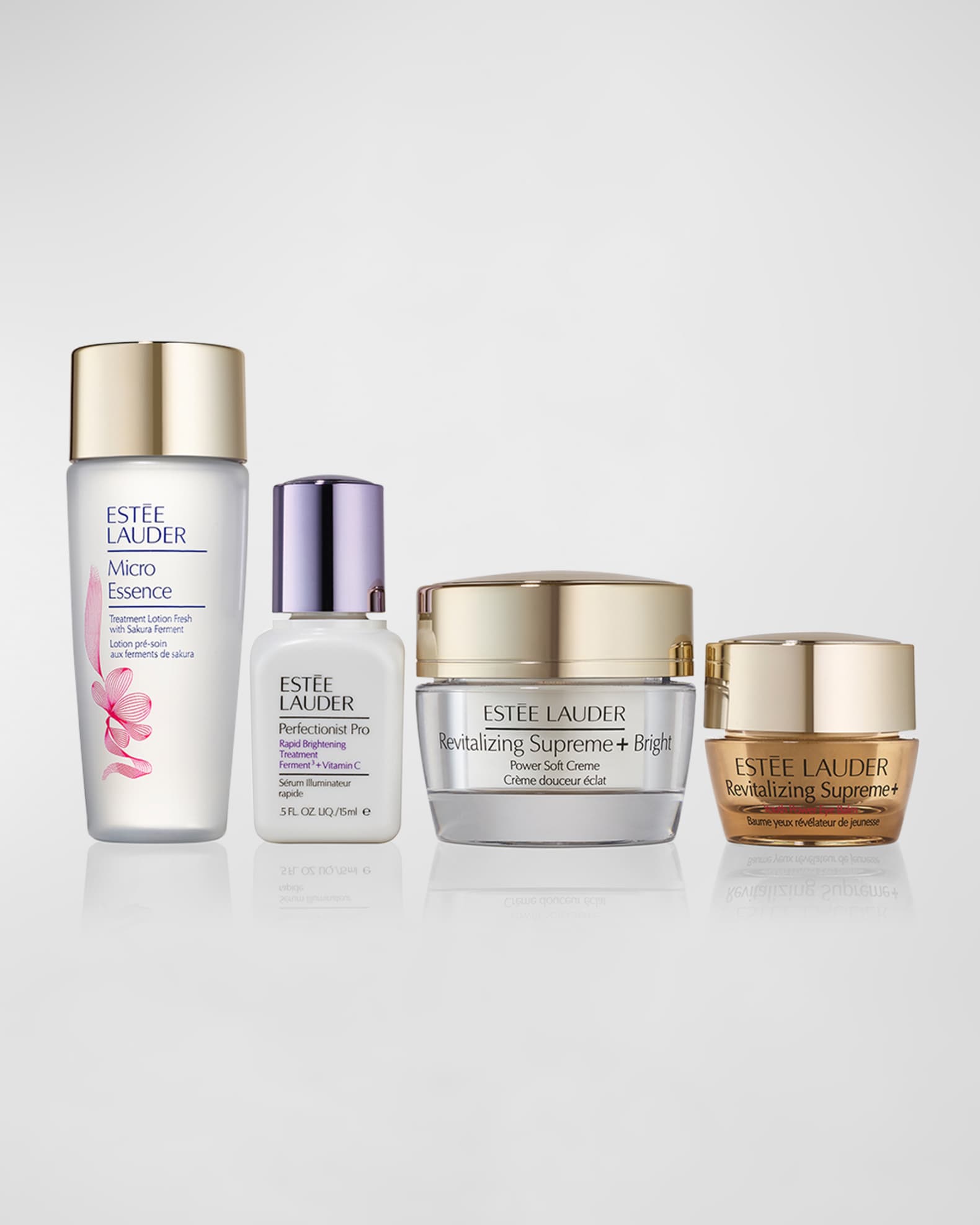 Estee Lauder 限量护肤4件套