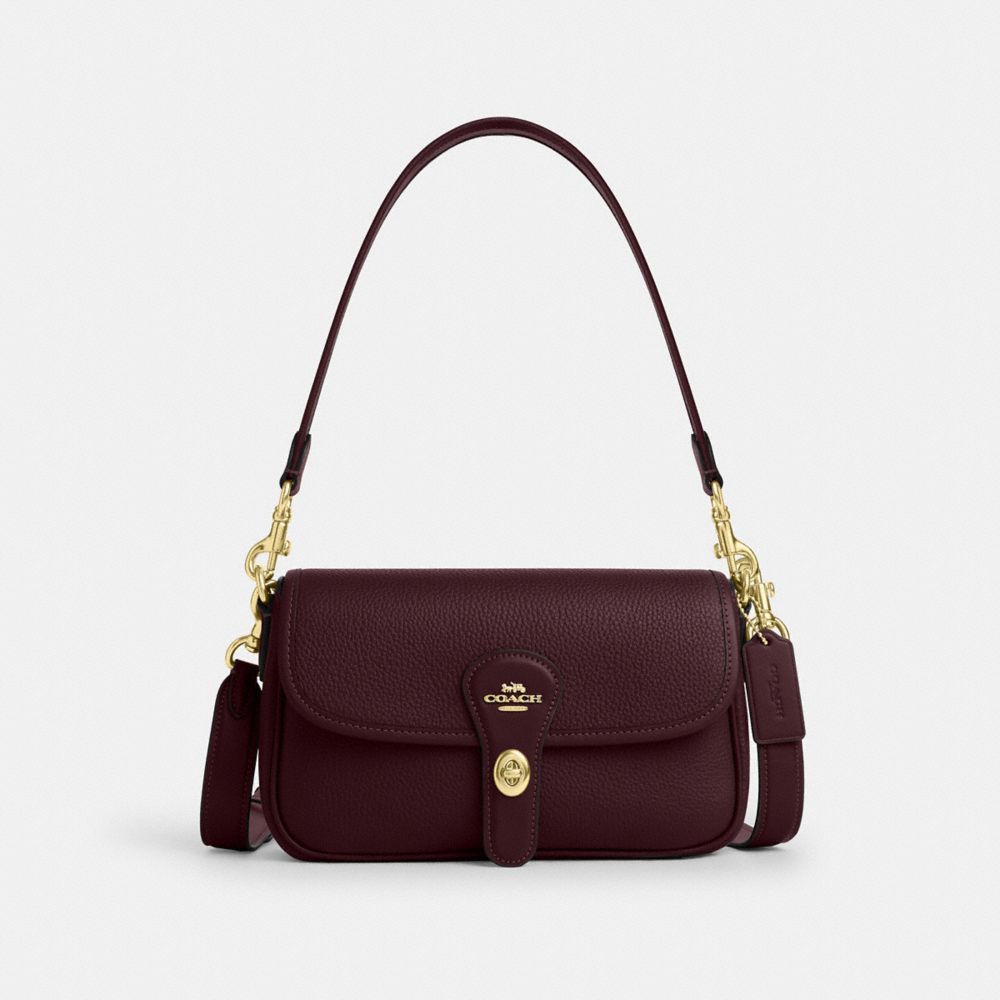 coach hadley shoulder bag CY683-IMMER