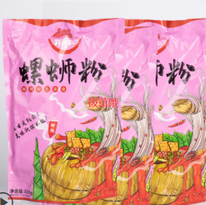 10.9元包邮！鲜珍妙螺蛳粉300g*3袋