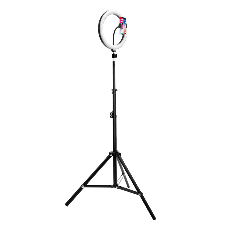 【稳定签到】手机支架懒人桌面三脚架26CM