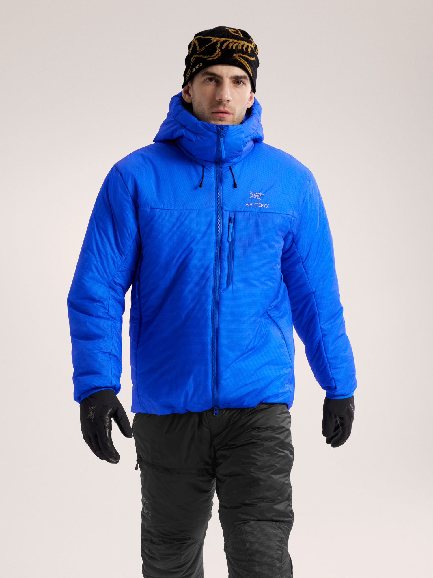 Arcteryx Nuclei SV Parka男士外套 Fluidity M