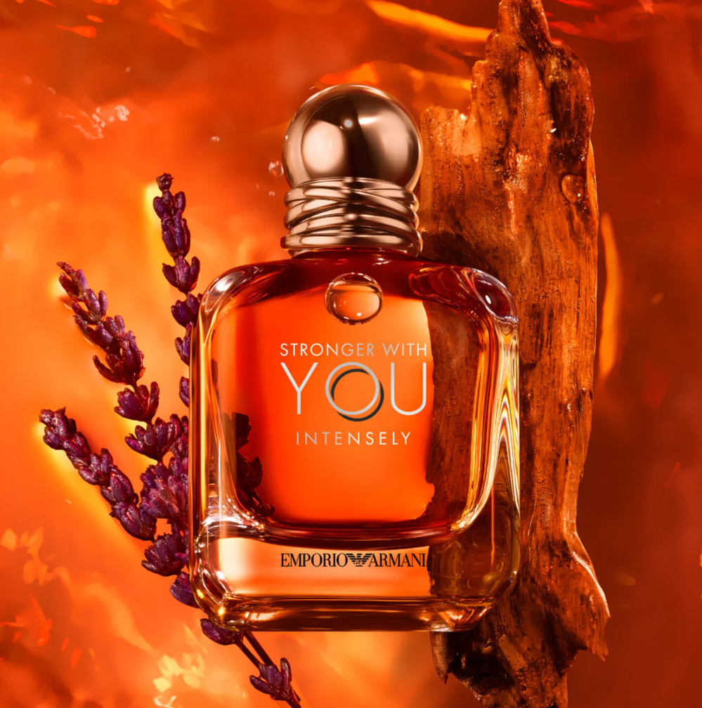 Armani 香水买1送1 | 玉龙茶香参加